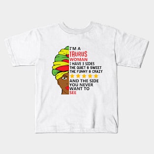 Taurus Kids T-Shirt